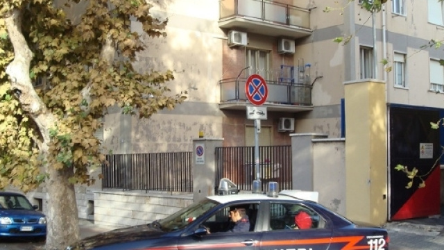 foto di repertorio- giallo donna trovata strangolata