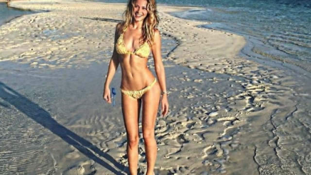 Foto rubate a Diletta Leotta offesa da Giampiero Mughini.