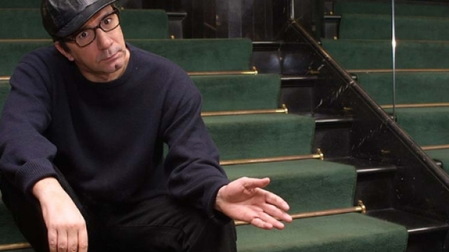 Francesco Nuti ricoverato in ospedale