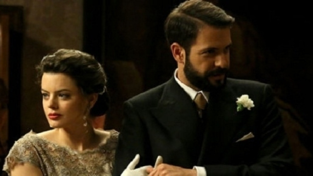 Il Segreto: un'immagine di Sol e di Severo