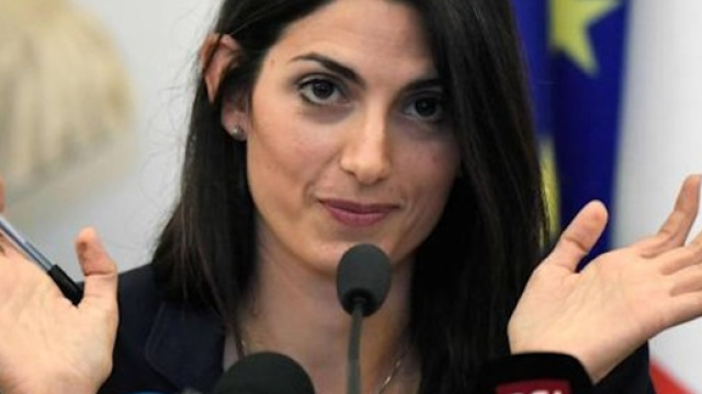 Il sindaco Raggi dice 'no' alle Olimpiadi 2024.