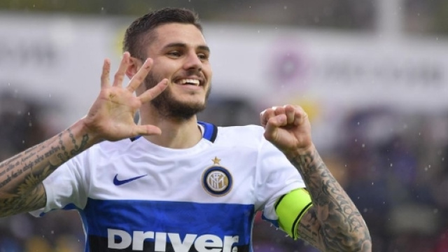 Il Tottenham in pressing su Icardi: pronta offerta da 45 milioni ... - eurosport.com