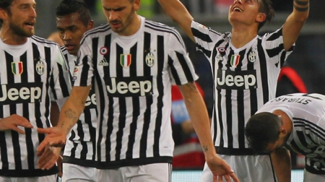 Juventus, contro il Cagliari operazione riscatto.
