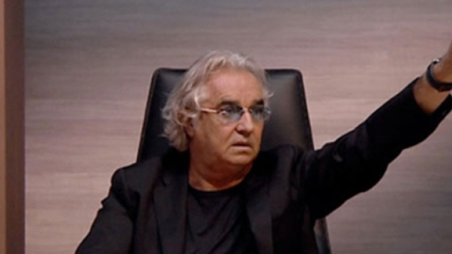 L'imprenditore Flavio Briatore boccia la Puglia.