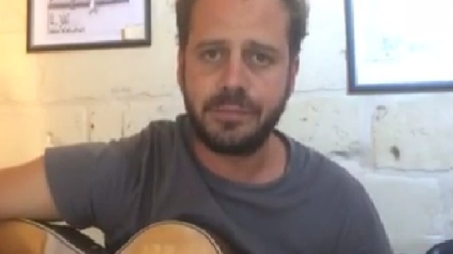 Lo screenshot del video cliccatissimo di Pezzulla.