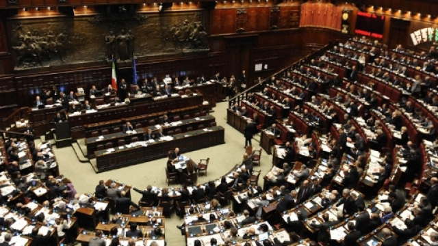 M5S denuncia il neo gruppo parlamentare di Monti