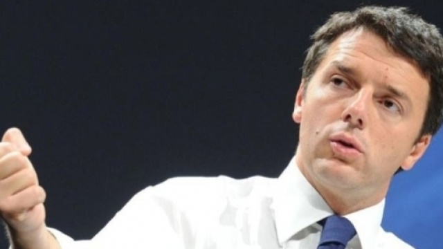 Matteo Renzi, Presidente del Consiglio dei Ministri