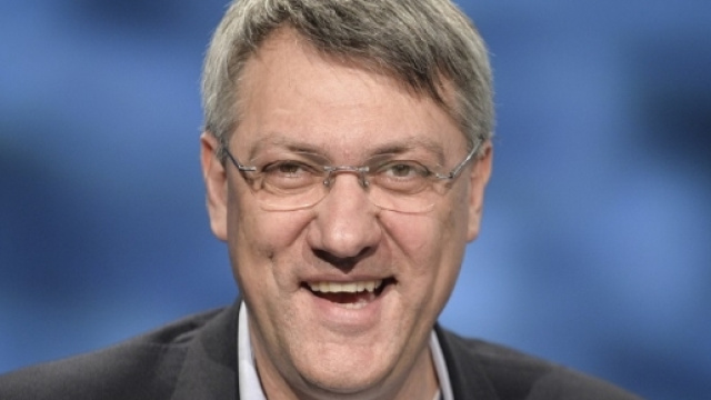 Maurizio Landini, segretario della FIOM