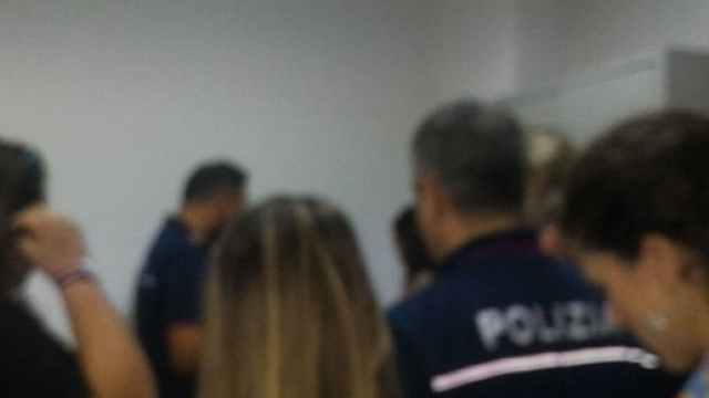 Momenti di tensione all'USR Campania