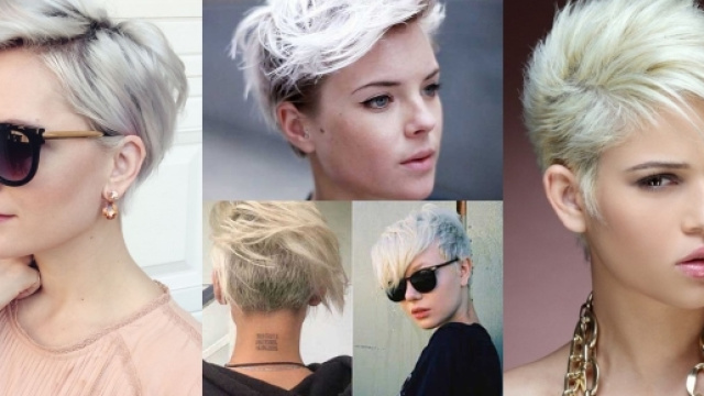 Novit&agrave; tagli corti: pixie cut, autunno 2016