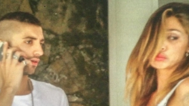 Nuovo amore per Belen? Il pilota Andrea Iannone si fa avanti.