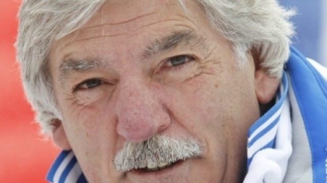 Robert Brunner, manager del Circo Bianco