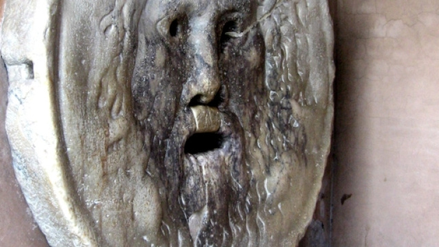 Roma, biglietto alla Bocca della verit&agrave;