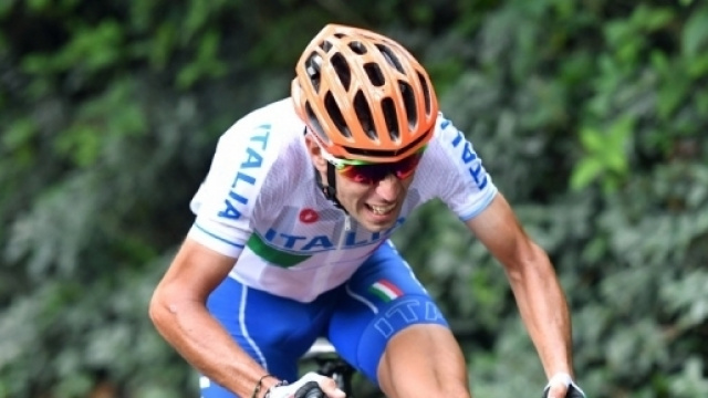 Vincenzo Nibali, dal 2017 al Team Bahrain Merida