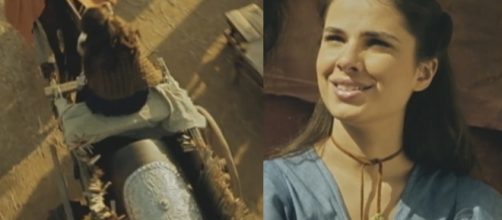 O ba&uacute; que Aruna ganhou de sua m&atilde;e pode ajudar a revelar um grande segredo