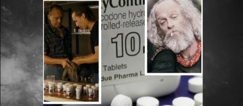 Oxycontin hot commodity in apocalypse! Photo: Blasting News Library Forbes.co 1. AMC promo 2. SyFy promo