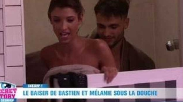 Bastien/M&eacute;lanie : Auraient-ils oubli&eacute; les cam&eacute;ras ?