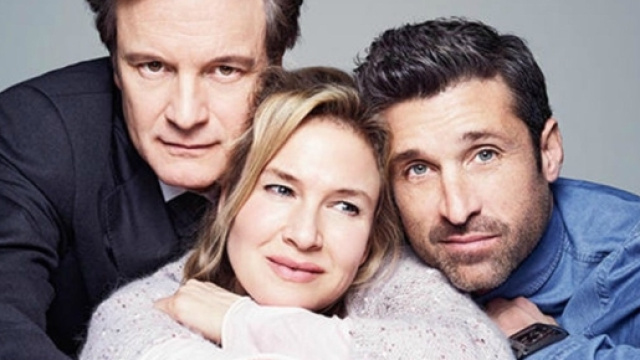 Bridget Jones's Baby al cinema: chi &egrave; il padre
