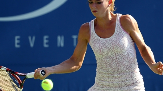 Camila Giorgi, speranza del tennis italiano