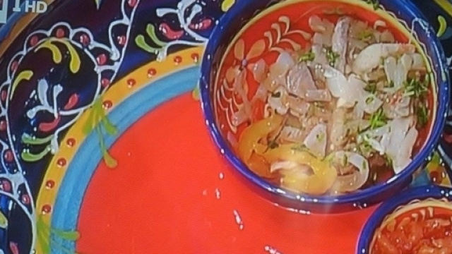 Fajitas ibericas di David Povedilla