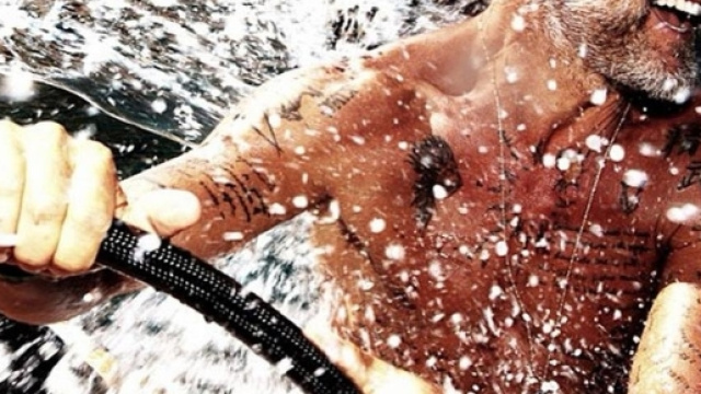 Gianluca Vacchi a Matrix: ospitata riuscita