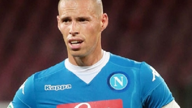 Hamsik: 100 gol con la maglia azzurra