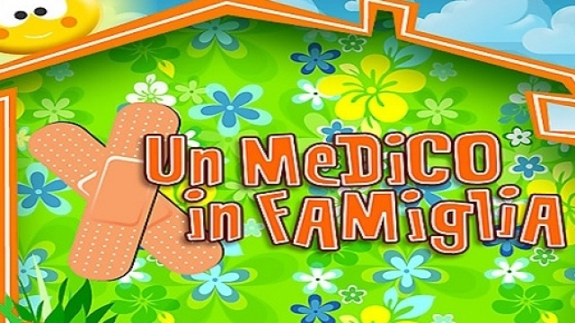 La copertina di Un medico in famiglia