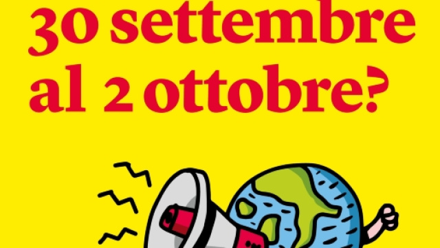Logo Festival di Internazionale Ferrara 2016
