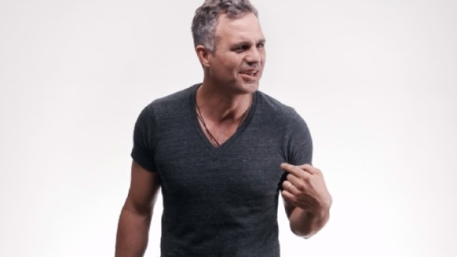 Mark Ruffalo nudo per "Save the Day"