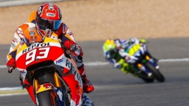 Marquez vede il mondiale vicino