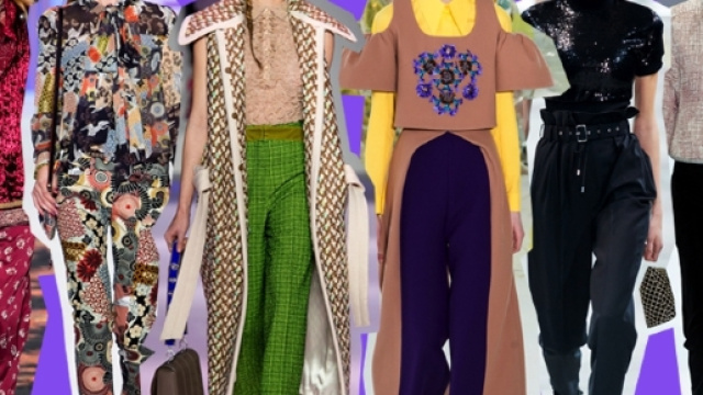 Moda autunno inverno 2016-2017: i pantaloni - Elle - elle.it