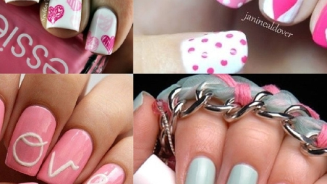 Novit&agrave; nail art: look autunno 2016