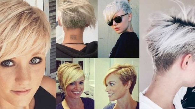 Novit&agrave; tagli corti: look originali, autunno 2016