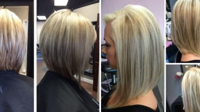 Nuove chiome corte, il bob: autunno 2016