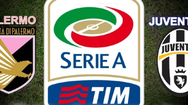 Probabili formazioni e pronostico di Palermo-Juventus
