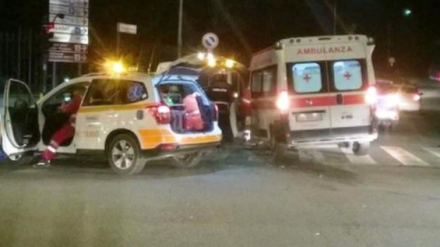 Terribile incidente tra Martina Franca e Ceglie Messapica