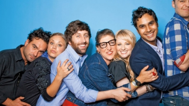 The Big Bang Theory: Film, Genres | The Red List - theredlist.com