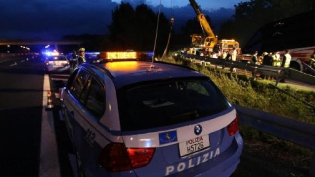 Tir travolge un intera famiglia