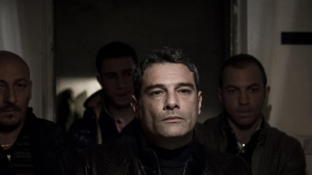 Un'immagine tratta dal film "Anime nere"