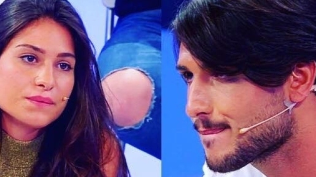 Uomini e Donne: Fabio Ferrara e Ludovica Valli