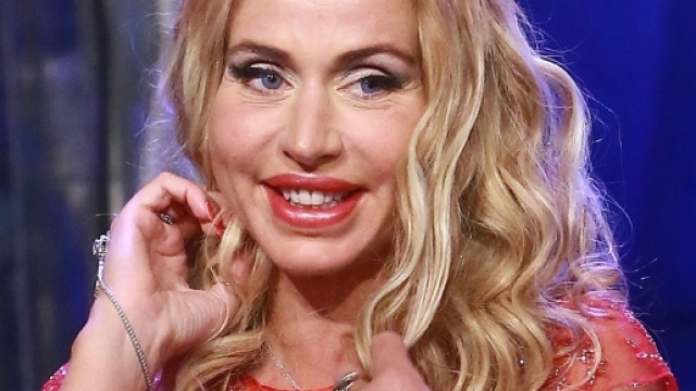 Valeria Marini al Grande Fratello Vip