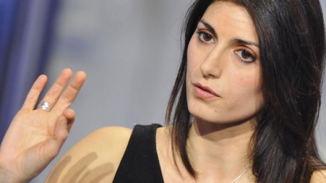 Virginia Raggi Sindaco di Roma