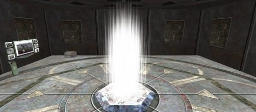 Asgard teleportation device from Stargate universe | &copy; Jin Zan (commmons.wikimedia.org)