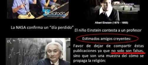 Cient&iacute;fico encontr&oacute; una prueba de que Dios existe.