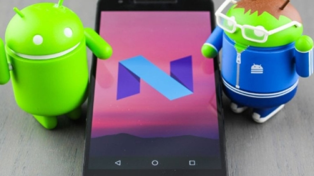 Android 7 Nougat &egrave; l'ultima versione di Android