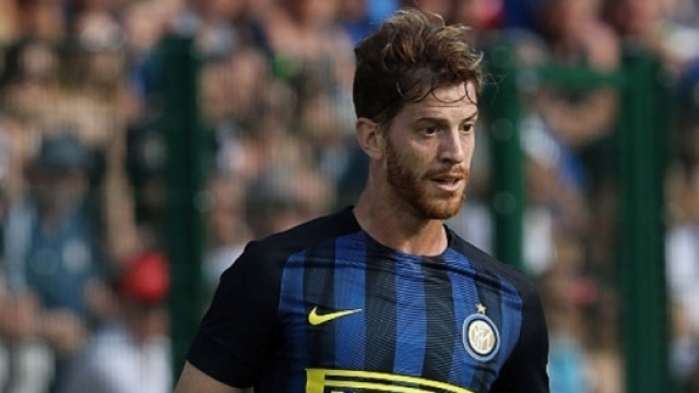 Cristian Ansaldi &egrave; pronto al debutto ufficiale in maglia nerazzurra
