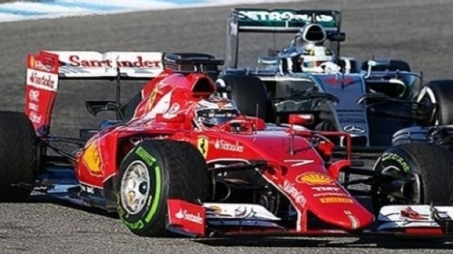 Diretta tv Gp Malesia 2016 di Formula 1.