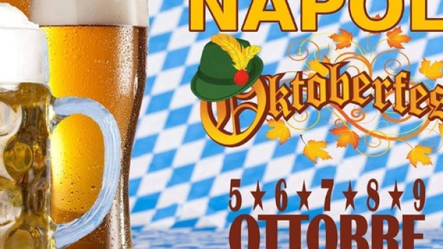 Festa della Birra: a Napoli dal 5 al 9 ottobre