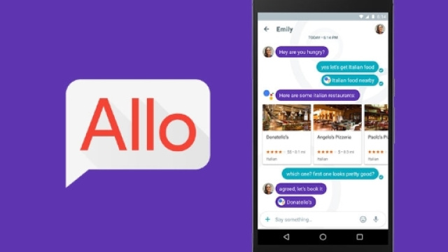 Google Allo: a rischio la privacy di tutti gli utenti