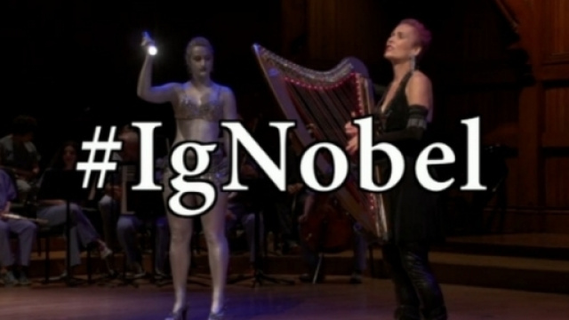 Ig Nobel: i premi agli scienziati pi&ugrave; &laquo;pazzi&raquo; del mondo ... - giornalettismo.com